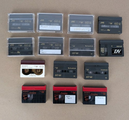 Lotto nastri vintage sony - vintage,