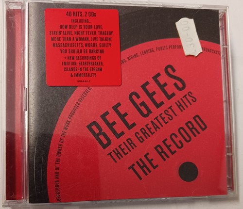 Bee gees the record - the,