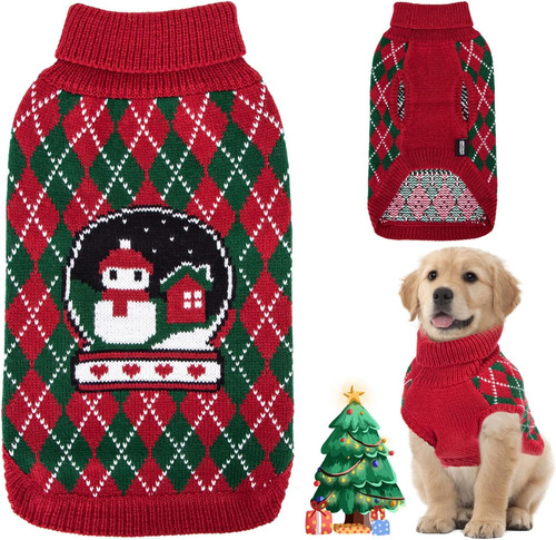 Maglioncino cane natale - cane,