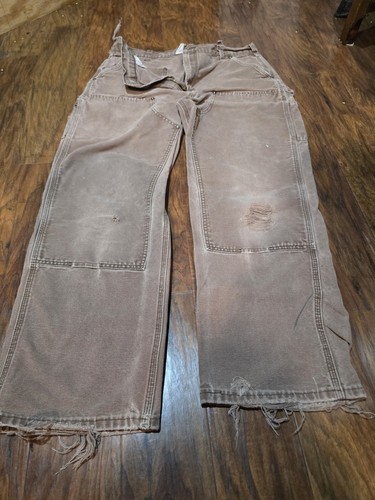 Pantaloni vintage carhartt - pantaloni,