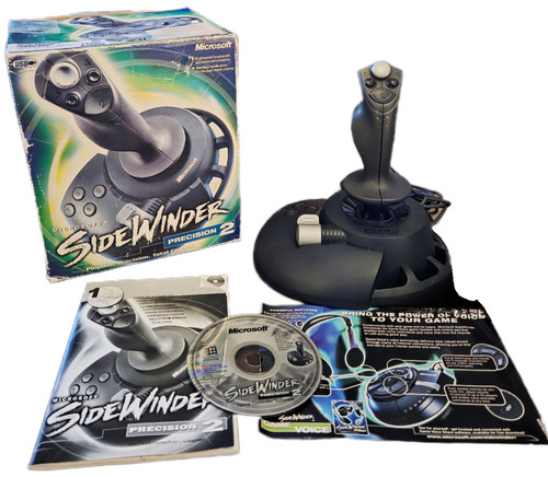 Microsoft sidewinder precision - microsoft,