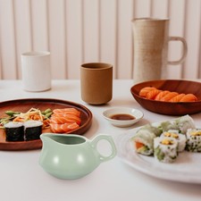  Lattiera Ceramica Bricco Latte Brocca Del in Pruciatore Di Salsa