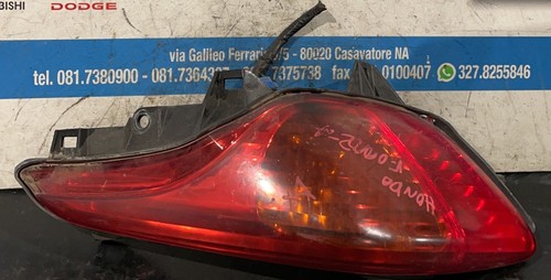 Stop posteriore per honda - stop,