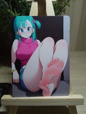 Bulma Dragon Ball Waifu