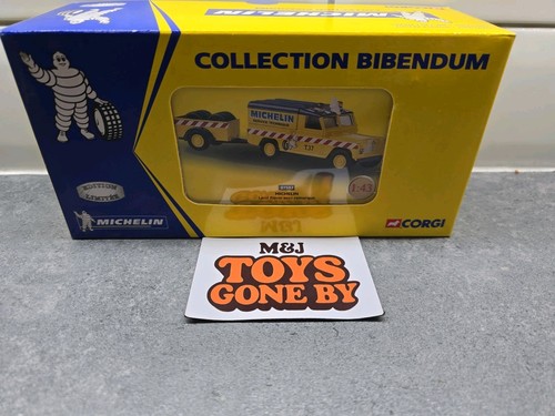 Corgi 70503 michelin - corgi,