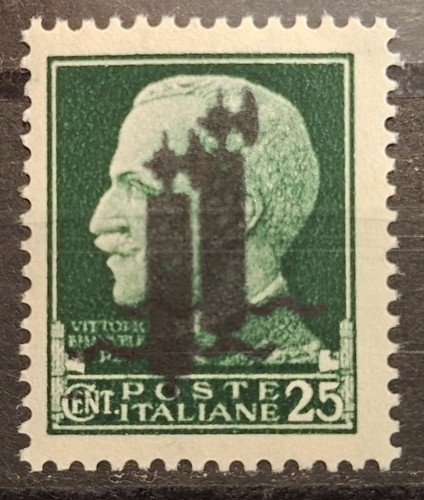 Rsi 1944 regno - italia, 25