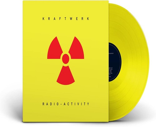 Kraftwerk radio activity - kraftwerk, radio-activity