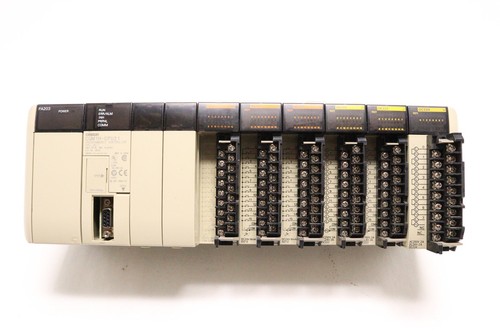 Omron pa203 cqm1h cpu21 - omron, cqm1h-cpu21
