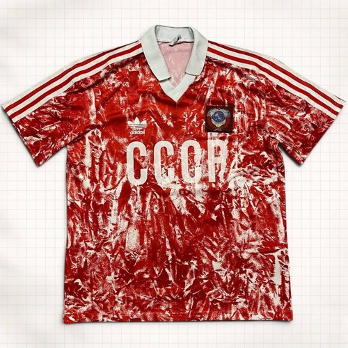 Maglia adidas urss cccp unione - maglia,