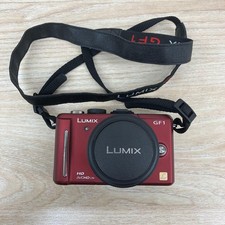 Panasonic LUMIX GF1 fotocamera