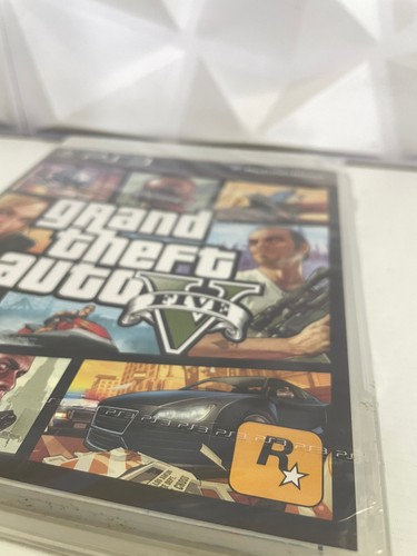 Gta playstation nuovo - gta, v