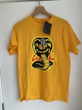 T-shirt Cobra Kai adulto media