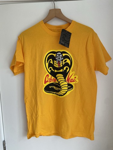 Shirt cobra kai - kai, adulto