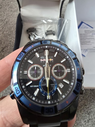 Casio efr 534rbk - efr-534rbk-1aer, f1