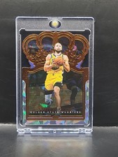 Stephen Curry 2021-22 Panini