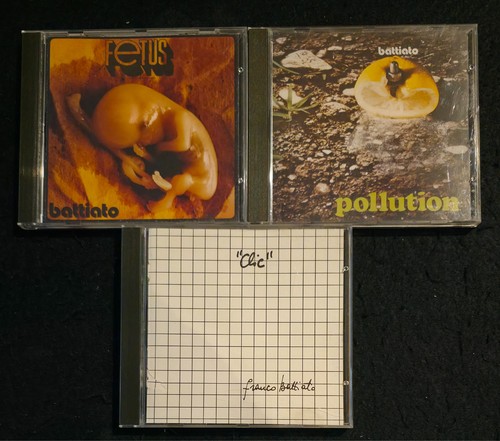 Franco battiato fetus - battiato,