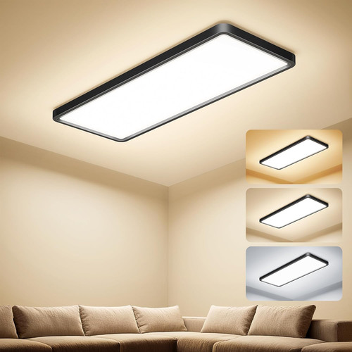 Plafoniera led soffitto - plafoniera,