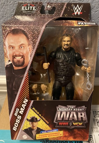 Wrestling elite collection - wrestling,