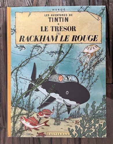 Tintin sublime b26 58 le - dj,
