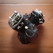 Motore E Cambio Moto guzzi V7 2021 2024 9000km