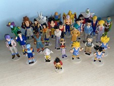 Collezione Action Figure Dragon Ball GT DeAgostini Statuette