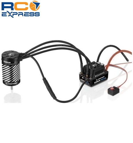 Hobbywing combo max10 - hobbywing, 80a