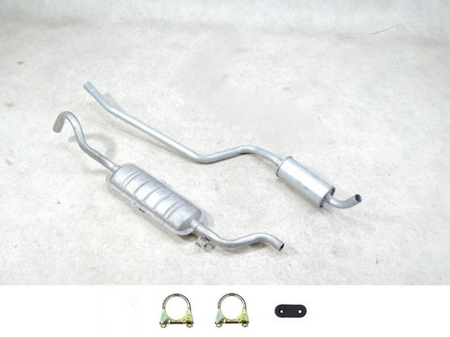 Kit marmitta nuovo per - per, fiat