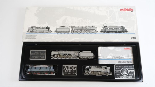 Märklin 3100 confezione - märklin,