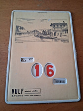 CALENDARIO PERPETUO VINTAGE "