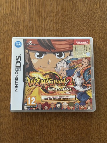 Inazuma eleven tempesta di - 2,