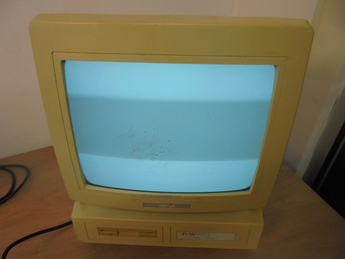 Amstrad pcw 9512 computer - 9512,