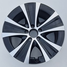 Genuine alloy wheel rim - alloy,