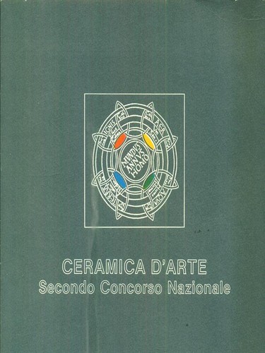 Ceramica arte secondo - ceramica, d'arte.