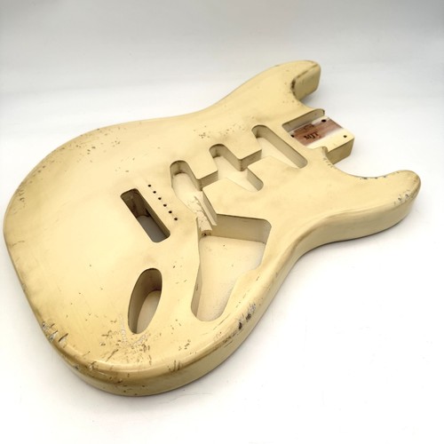 Mjt stratocaster corpo ontano - mjt,