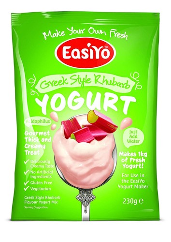 Easiyo mix yogurt - di,