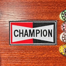 Patch Champion Motorsports