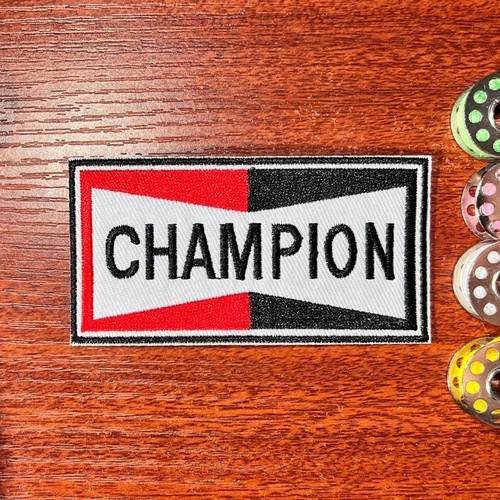 Patch champion motorsports - patch,