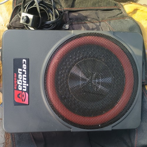 Cerwin vega vpas10 550w - cerwin, 10"