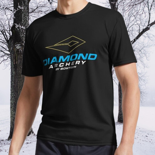 Shirt maglietta diamond - t-shirt,
