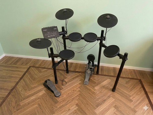 Yamaha dtx452k batteria - yamaha,