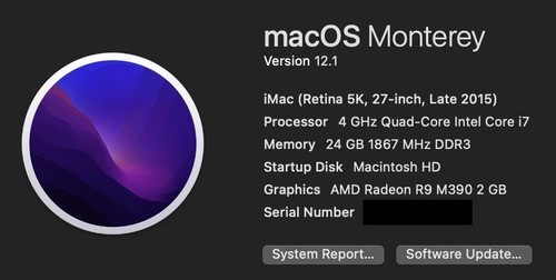 Scheda logica imac a1419 - imac, 27"