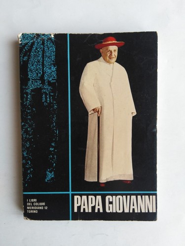 Papa giovanni libri del - papa,