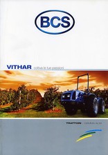   BCS " VITHAR AR 750 - 850 -
