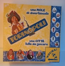  Gioco da tavolo - TORINOPOLI