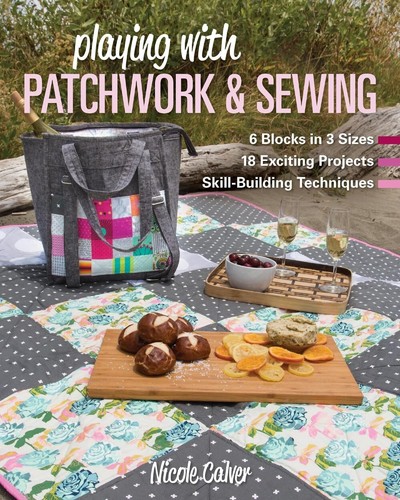 Playing with patchwork - with,