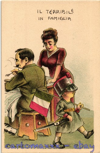 Ww1 wwi propaganda bandiera - ww1,