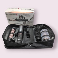 Remington AS8606 Curl Straight Confidence Spazzola ad Aria Calda Spazzola Asciugacapelli 2 in 1 ✅