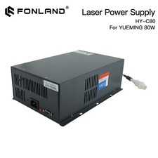 HY-C80 80W Alimentatore Laser
