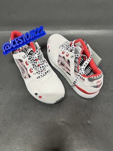 Asics gel lyte iii busha - asics,