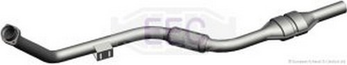 Catalizzatore per mercedes - catalizzatore,